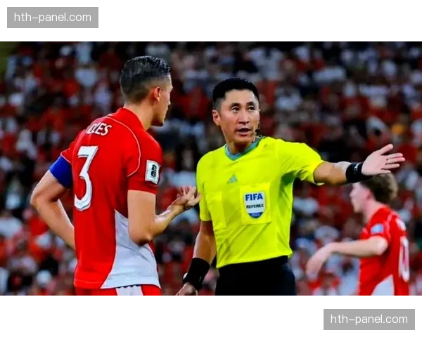 法制事件：前裁判因涉嫌操纵“关键比赛定位球判罚”接受调查