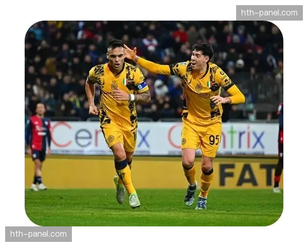 国米主场迎战卡利亚里，九分领跑下夺冠在望